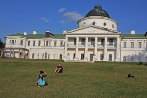 Качановка